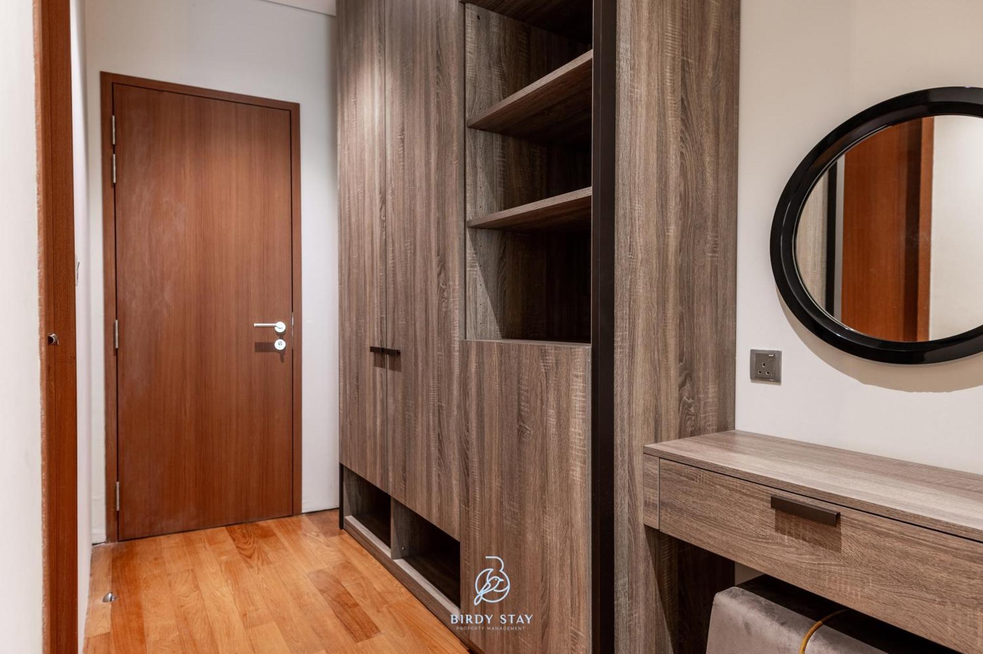 Sky Suites Klcc Homestay By Birdy Stay Kuala Lumpur Zimmer foto